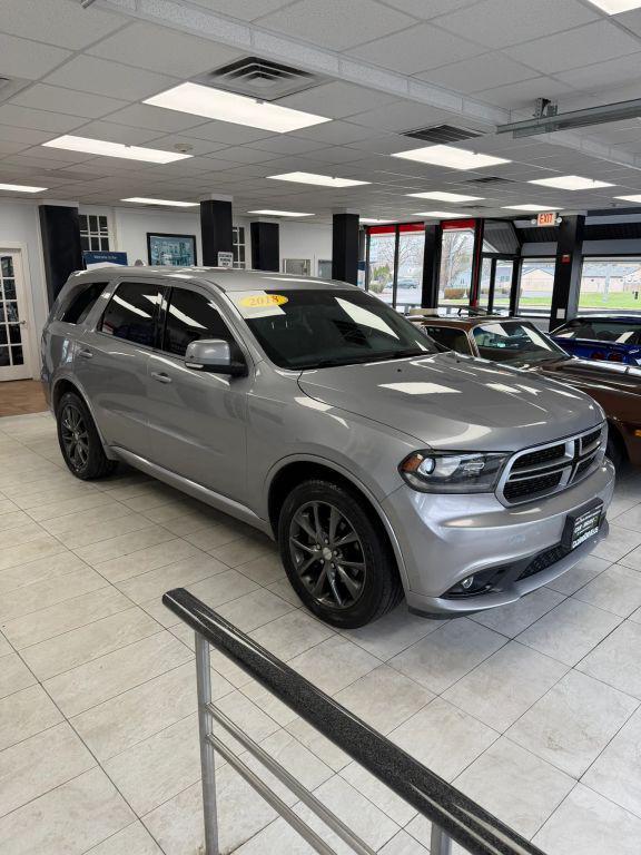 used 2018 Dodge Durango car, priced at $13,175