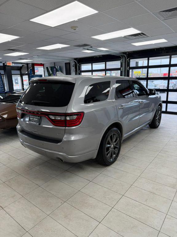 used 2018 Dodge Durango car, priced at $13,175