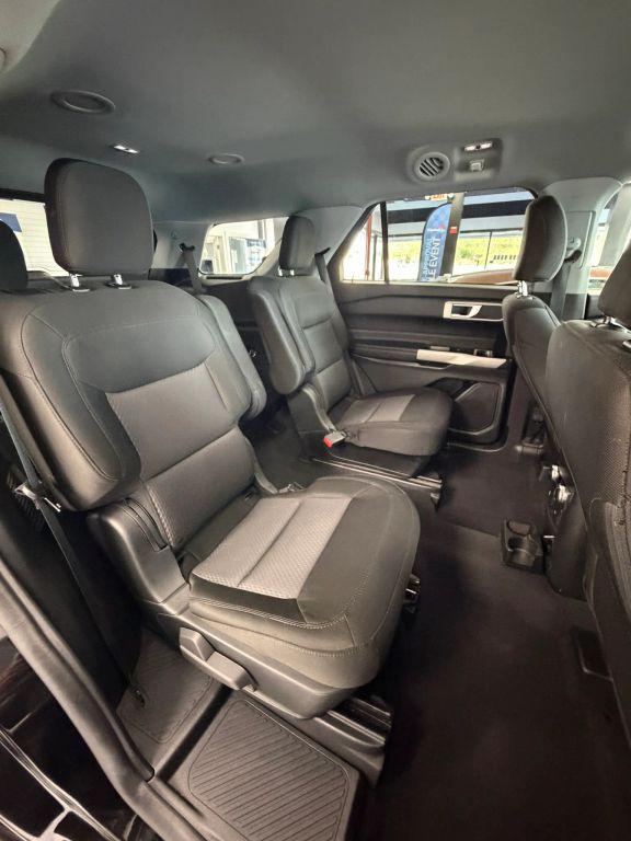 used 2023 Ford Explorer car, priced at $33,500