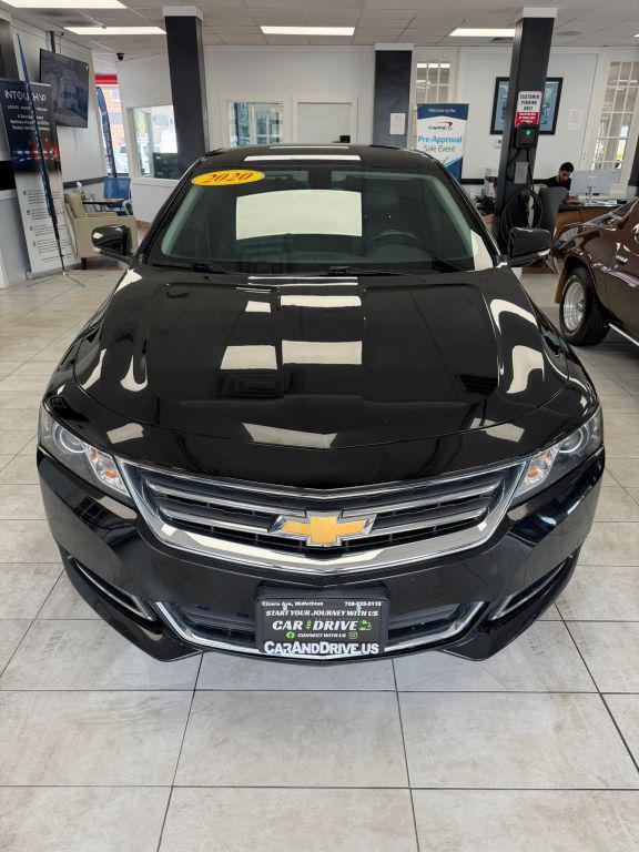 used 2020 Chevrolet Impala car, priced at $10,995
