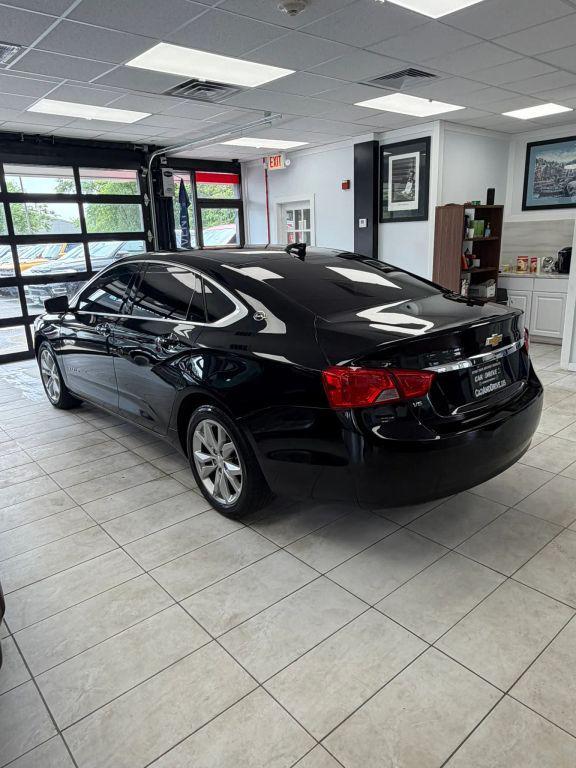 used 2020 Chevrolet Impala car, priced at $10,995