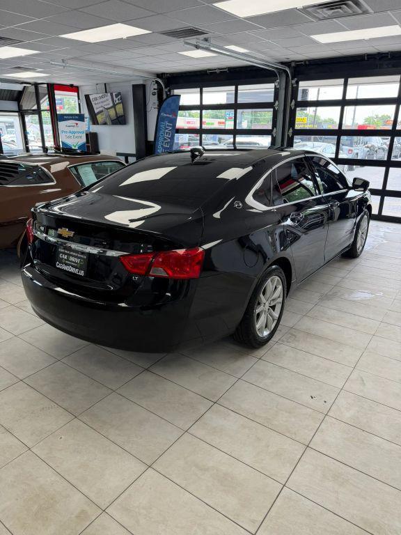 used 2020 Chevrolet Impala car, priced at $10,995