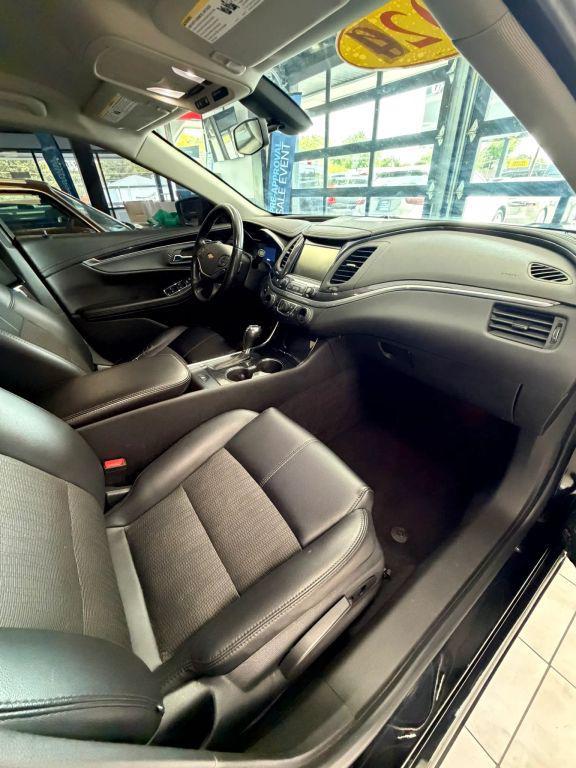 used 2020 Chevrolet Impala car, priced at $10,995