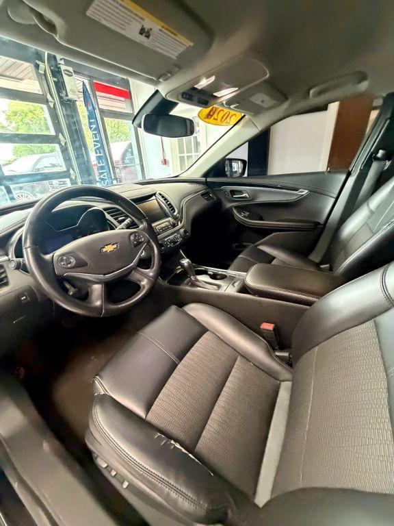 used 2020 Chevrolet Impala car, priced at $10,995