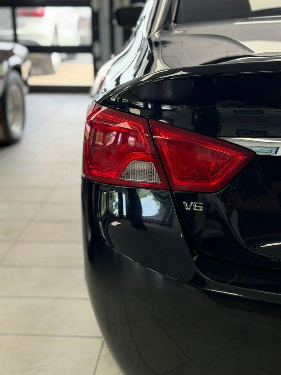 used 2020 Chevrolet Impala car, priced at $10,995