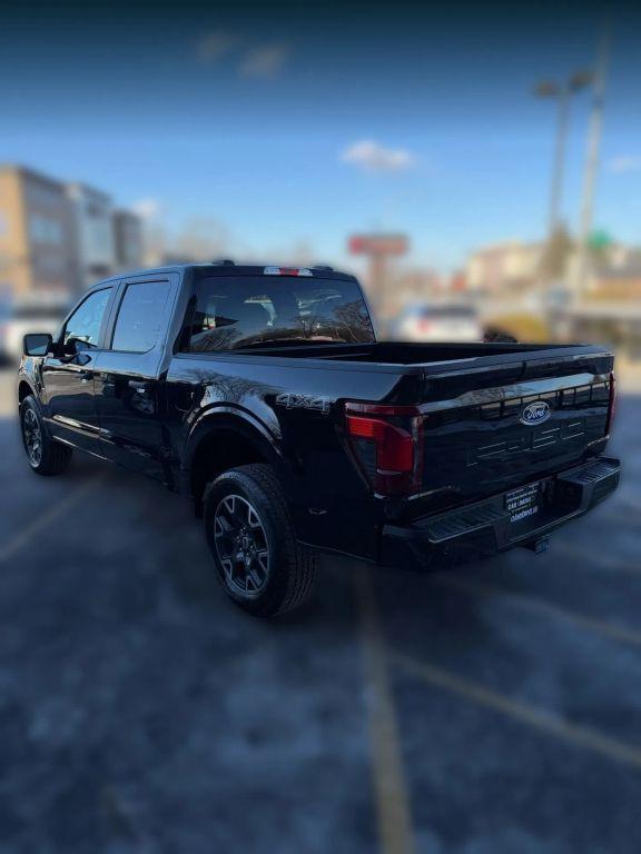 used 2024 Ford F-150 car, priced at $45,850