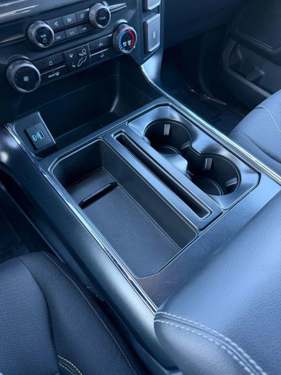 used 2024 Ford F-150 car, priced at $45,850