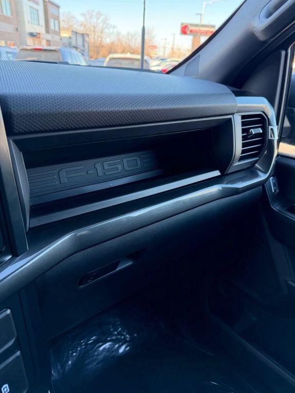 used 2024 Ford F-150 car, priced at $45,850