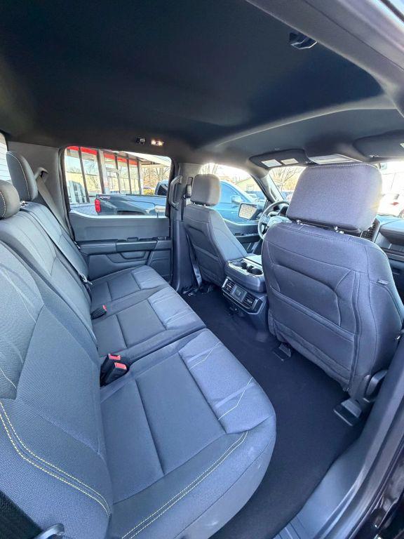 used 2024 Ford F-150 car, priced at $45,850