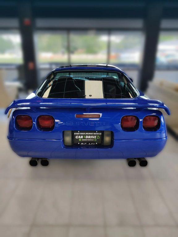 used 1994 Chevrolet Corvette car, priced at $24,995
