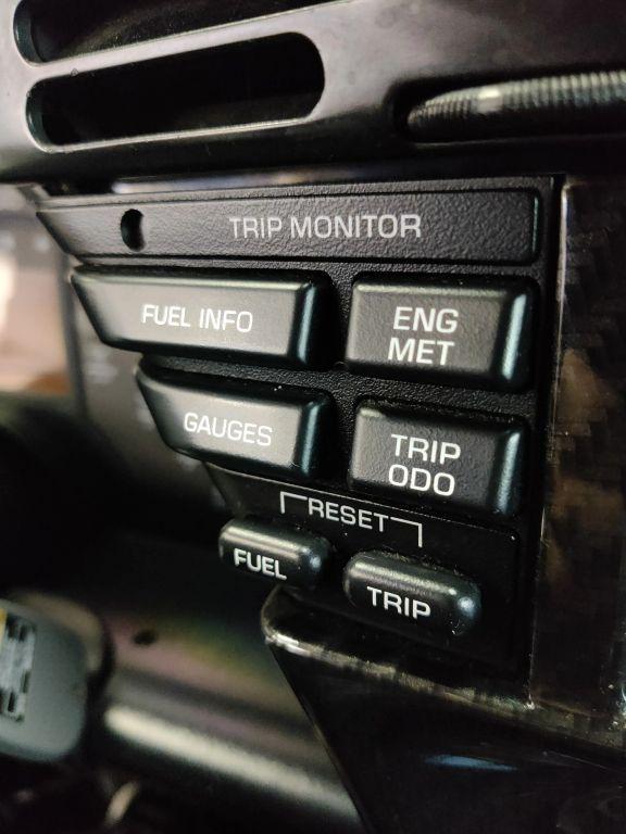 used 1994 Chevrolet Corvette car, priced at $24,995