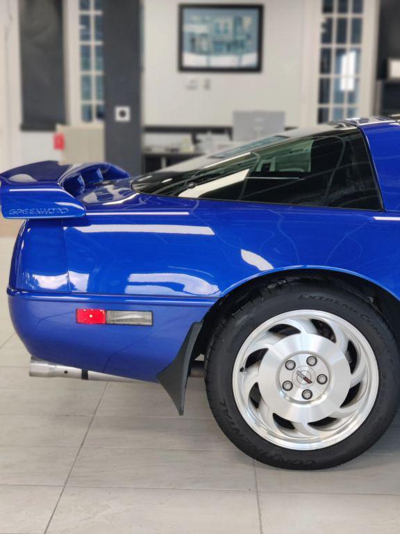 used 1994 Chevrolet Corvette car, priced at $24,995
