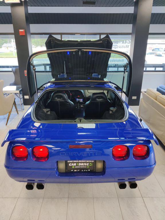 used 1994 Chevrolet Corvette car, priced at $24,995