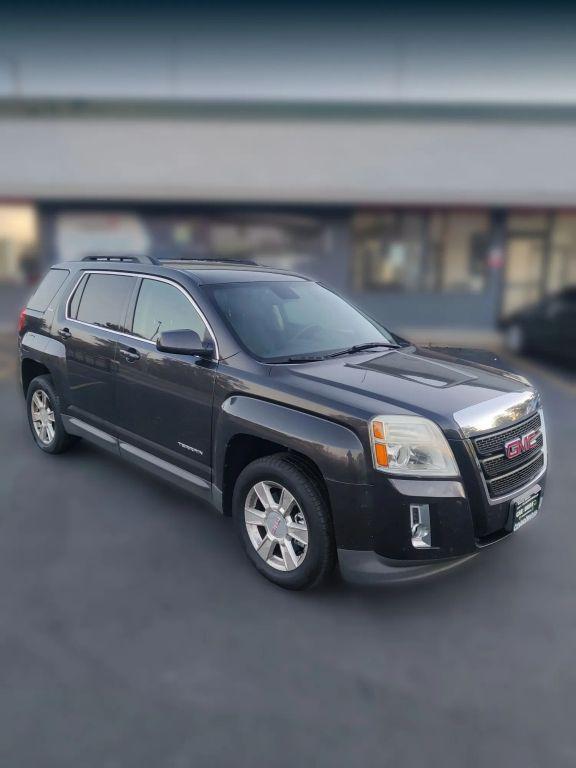 used 2013 GMC Terrain car, priced at $6,500