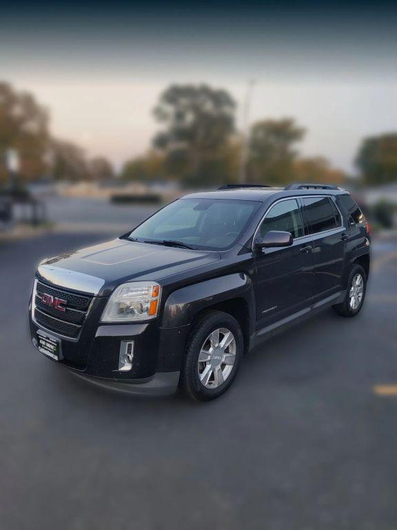 used 2013 GMC Terrain car, priced at $6,500