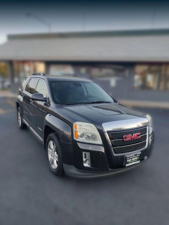 used 2013 GMC Terrain car, priced at $6,500