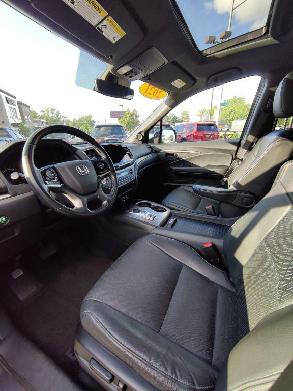 used 2021 Honda Passport car, priced at $25,995