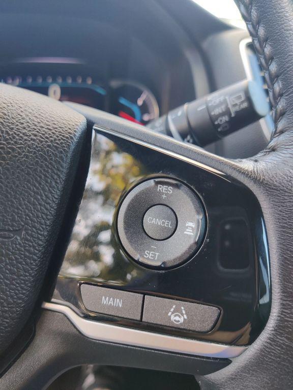 used 2021 Honda Passport car, priced at $25,995