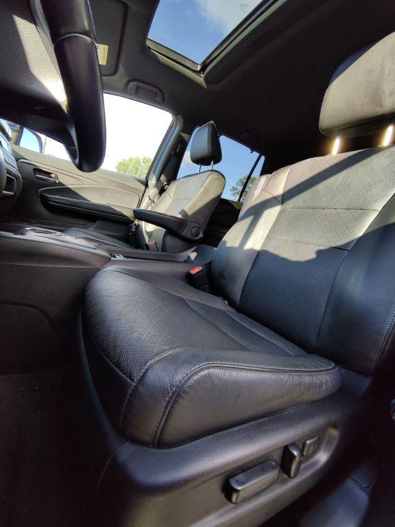 used 2021 Honda Passport car, priced at $25,995