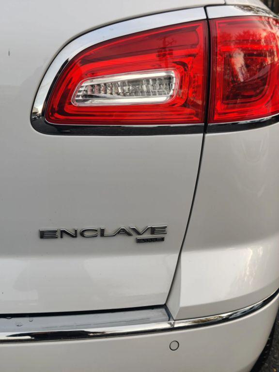 used 2016 Buick Enclave car, priced at $10,995