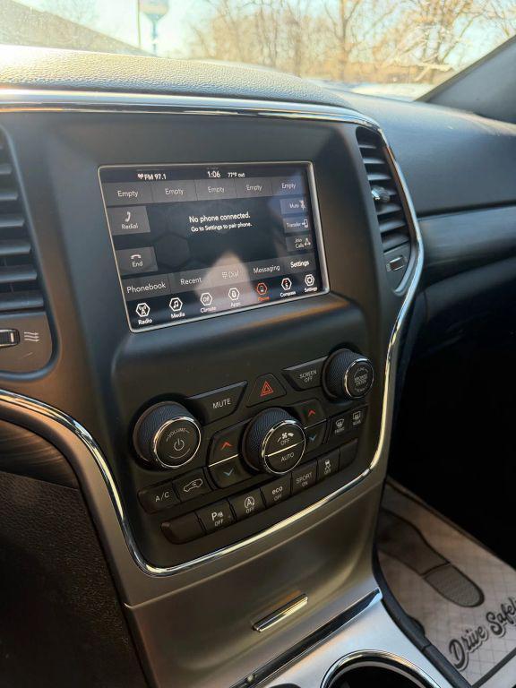 used 2019 Jeep Grand Cherokee car, priced at $13,995