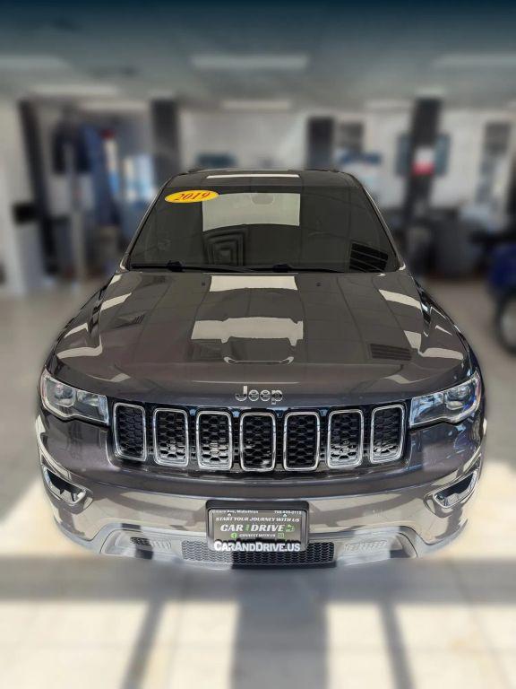 used 2019 Jeep Grand Cherokee car, priced at $13,995