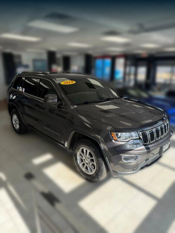 used 2019 Jeep Grand Cherokee car, priced at $13,995