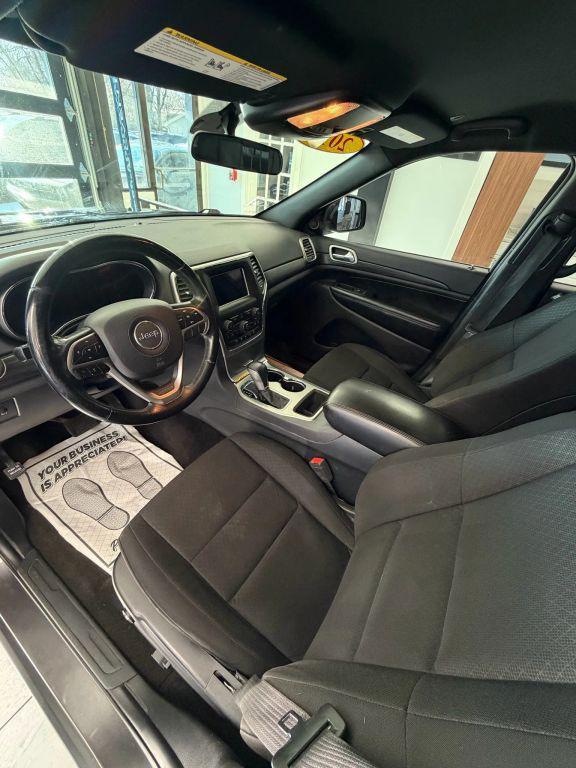 used 2019 Jeep Grand Cherokee car, priced at $13,995
