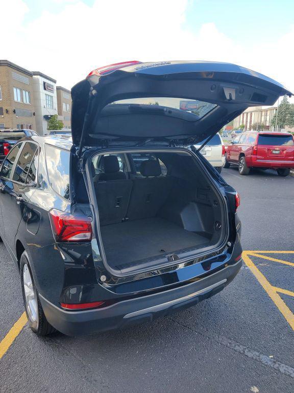 used 2022 Chevrolet Equinox car, priced at $21,995