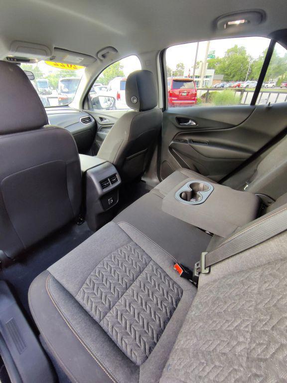 used 2022 Chevrolet Equinox car, priced at $21,995