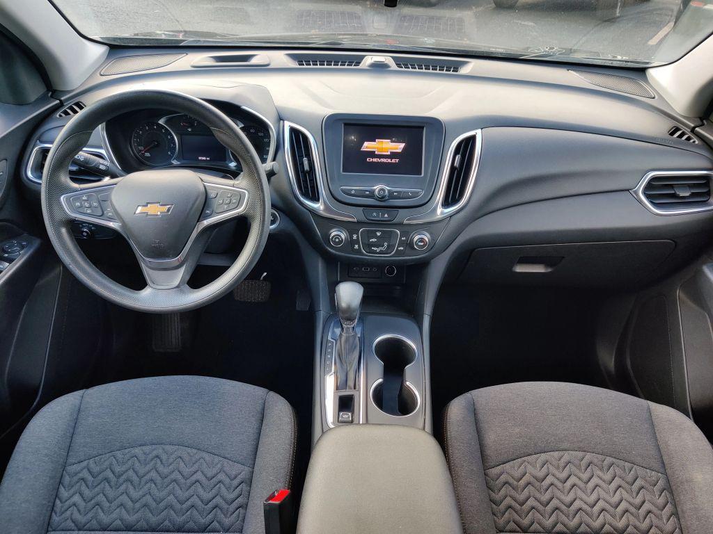 used 2022 Chevrolet Equinox car, priced at $21,995