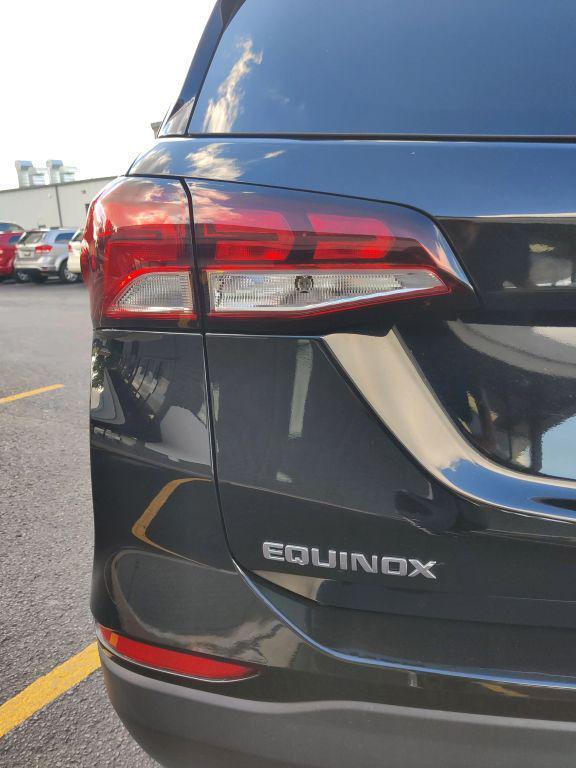 used 2022 Chevrolet Equinox car, priced at $21,995