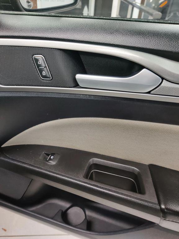 used 2020 Ford Fusion car, priced at $14,200