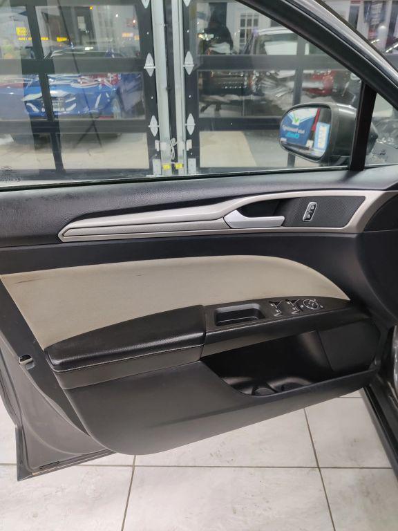 used 2020 Ford Fusion car, priced at $14,200