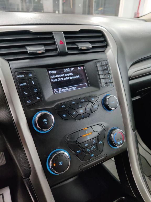 used 2020 Ford Fusion car, priced at $14,200