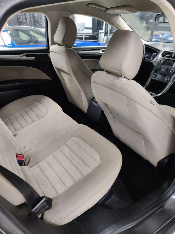 used 2020 Ford Fusion car, priced at $14,200