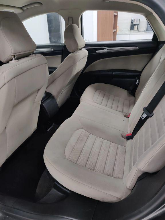 used 2020 Ford Fusion car, priced at $14,200