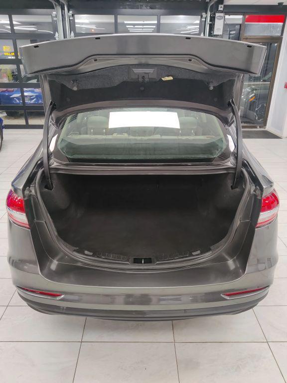 used 2020 Ford Fusion car, priced at $14,200