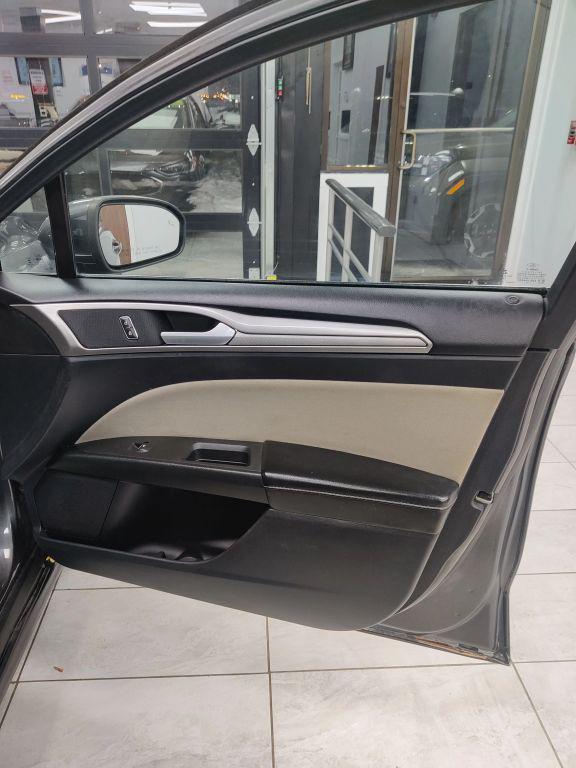 used 2020 Ford Fusion car, priced at $14,200