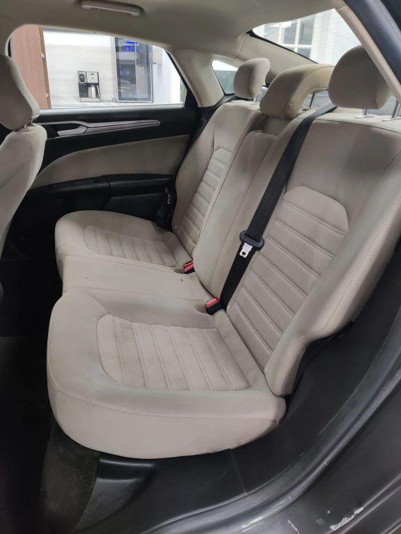 used 2020 Ford Fusion car, priced at $14,200