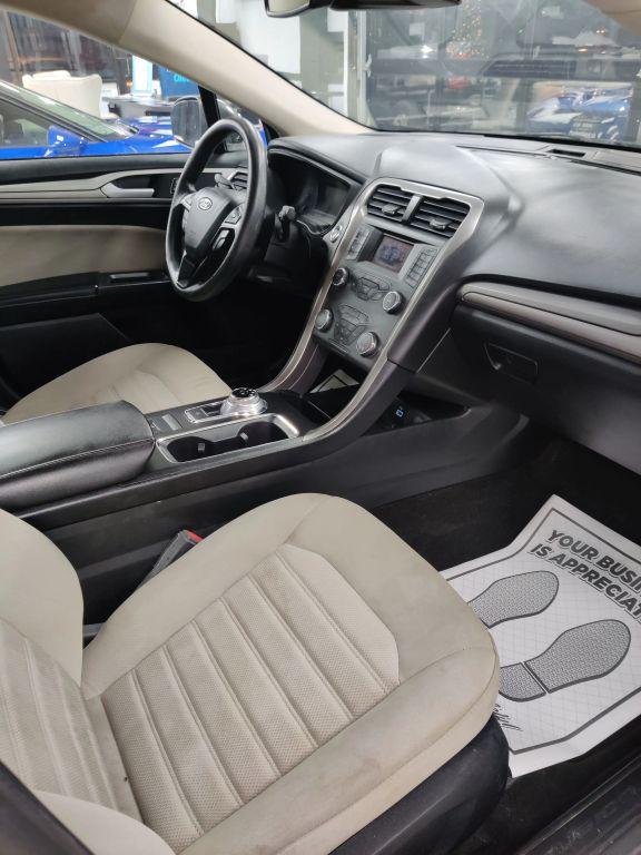 used 2020 Ford Fusion car, priced at $14,200