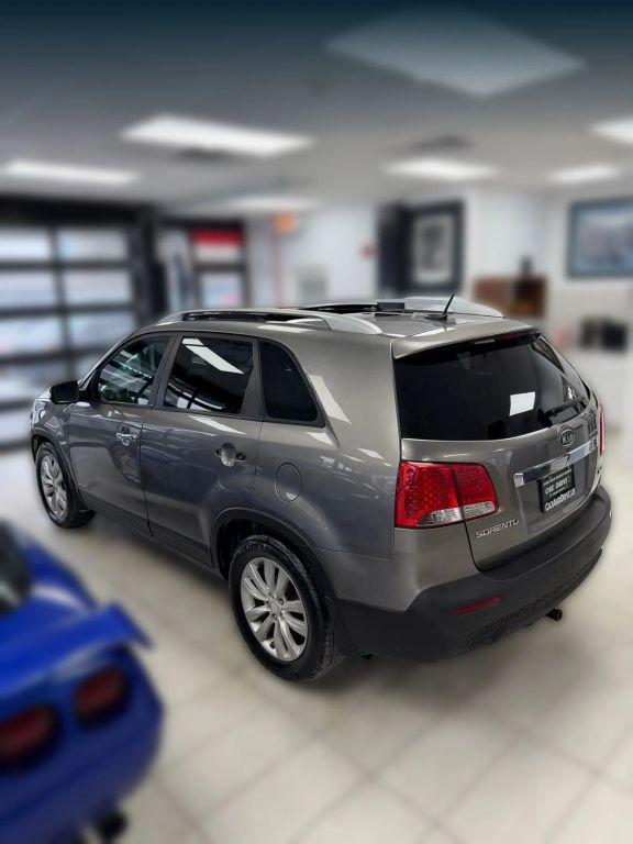 used 2011 Kia Sorento car, priced at $3,750