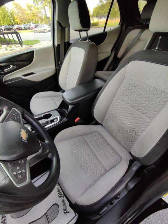 used 2022 Chevrolet Equinox car, priced at $16,995