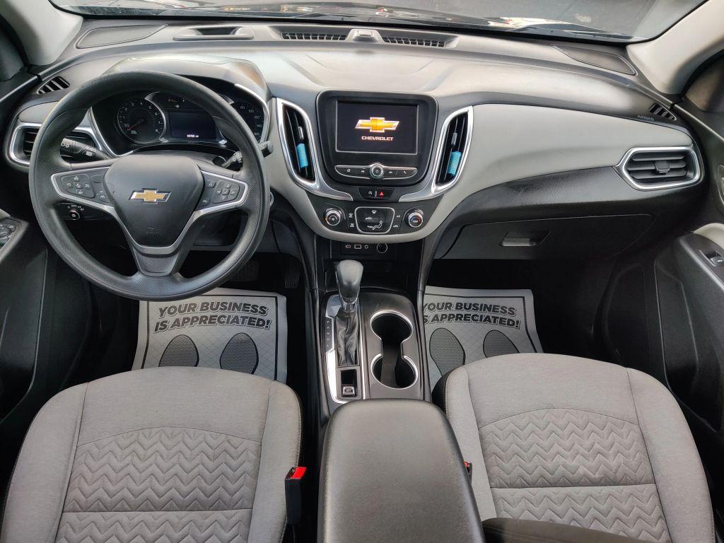 used 2022 Chevrolet Equinox car, priced at $16,995