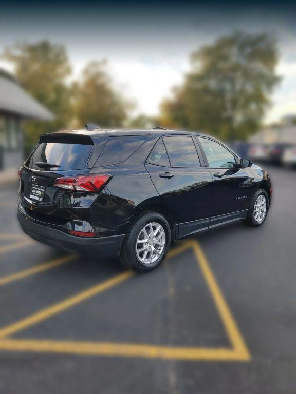 used 2022 Chevrolet Equinox car, priced at $16,995