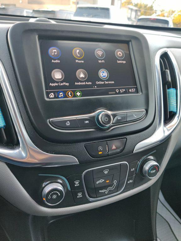 used 2022 Chevrolet Equinox car, priced at $16,995