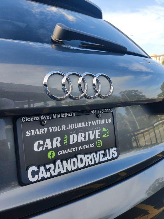 used 2018 Audi Q3 car, priced at $13,995