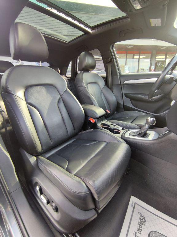 used 2018 Audi Q3 car, priced at $13,995