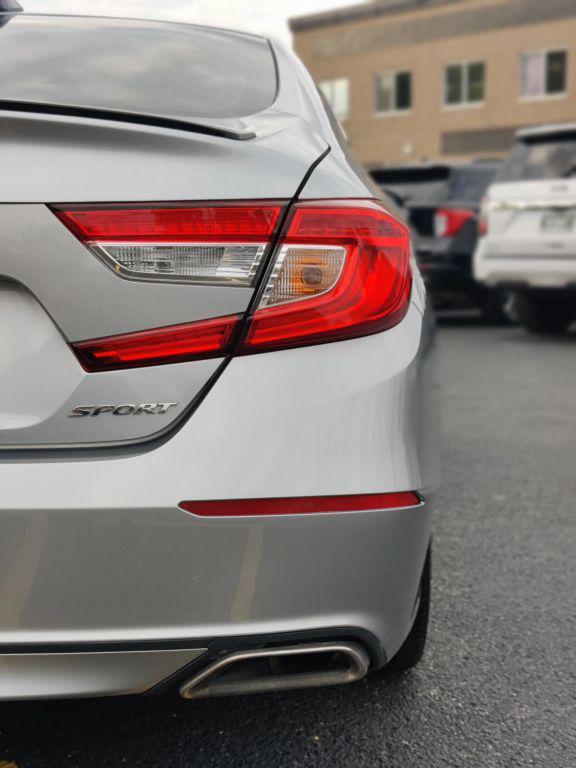 used 2021 Honda Accord car, priced at $24,995