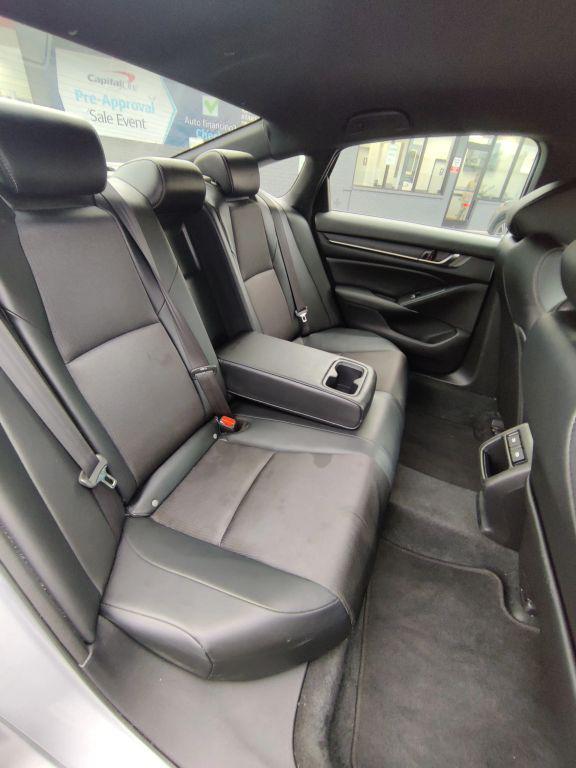used 2021 Honda Accord car, priced at $24,995